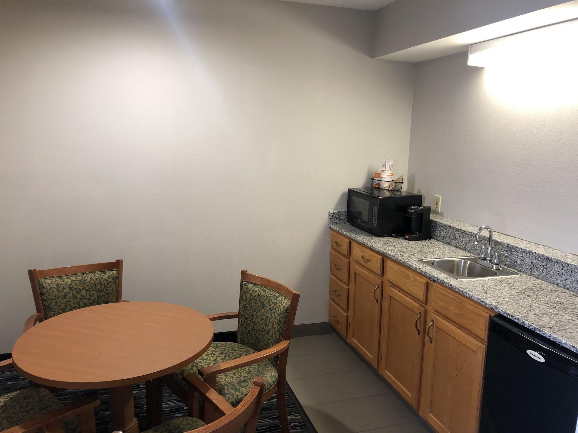 罗切斯特品质酒店 Rochester 外观 照片