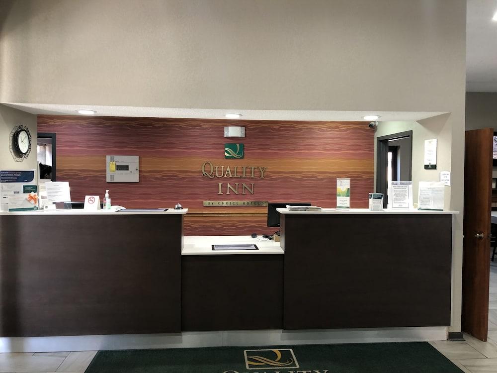 罗切斯特品质酒店 Rochester 外观 照片