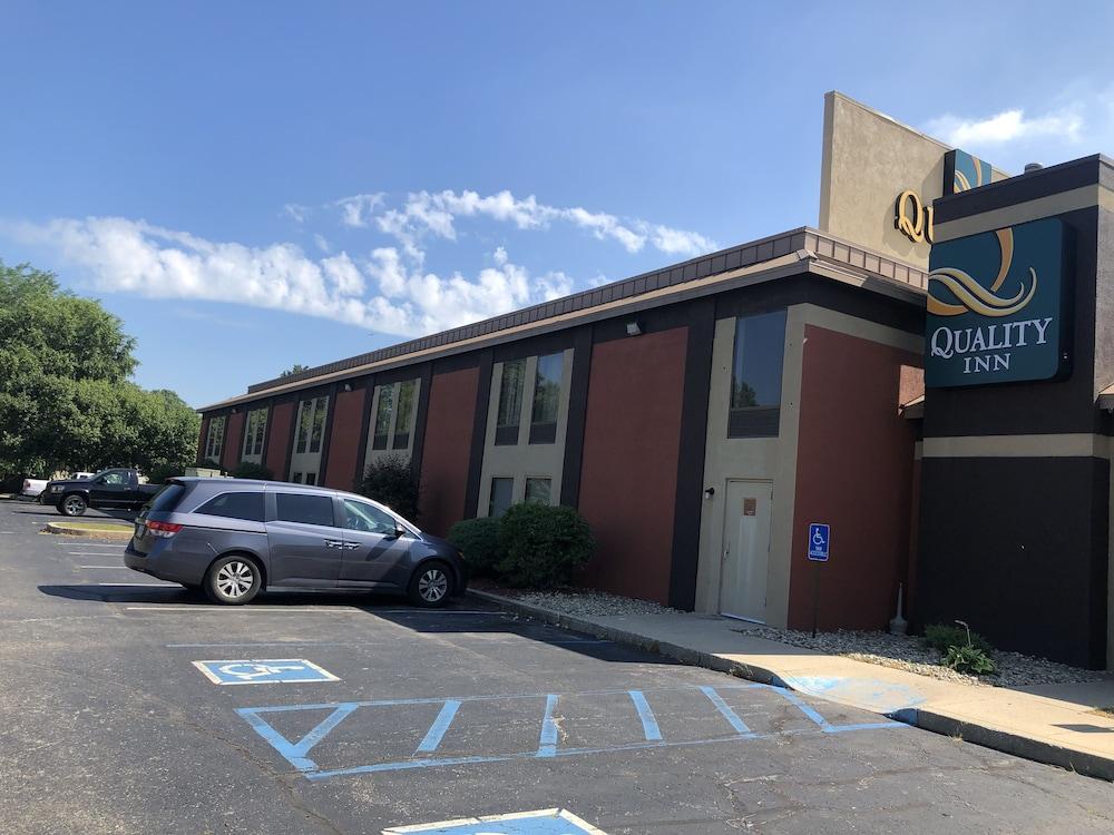 罗切斯特品质酒店 Rochester 外观 照片