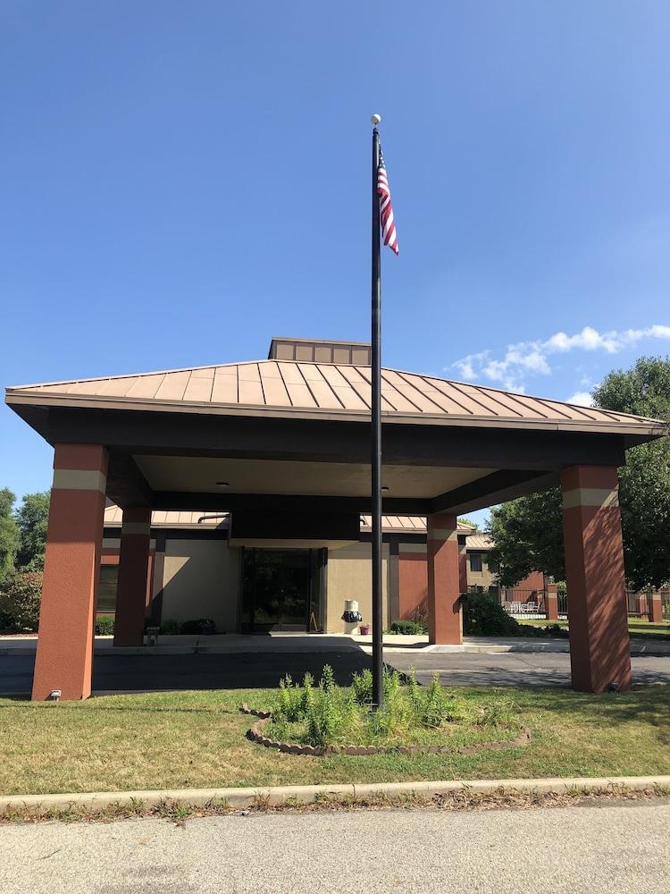 罗切斯特品质酒店 Rochester 外观 照片