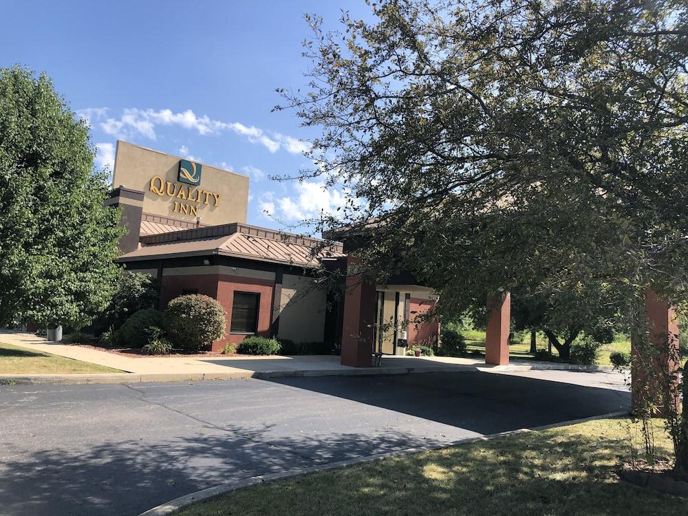 罗切斯特品质酒店 Rochester 外观 照片