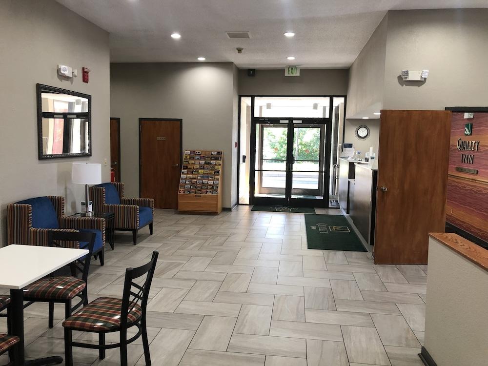 罗切斯特品质酒店 Rochester 外观 照片